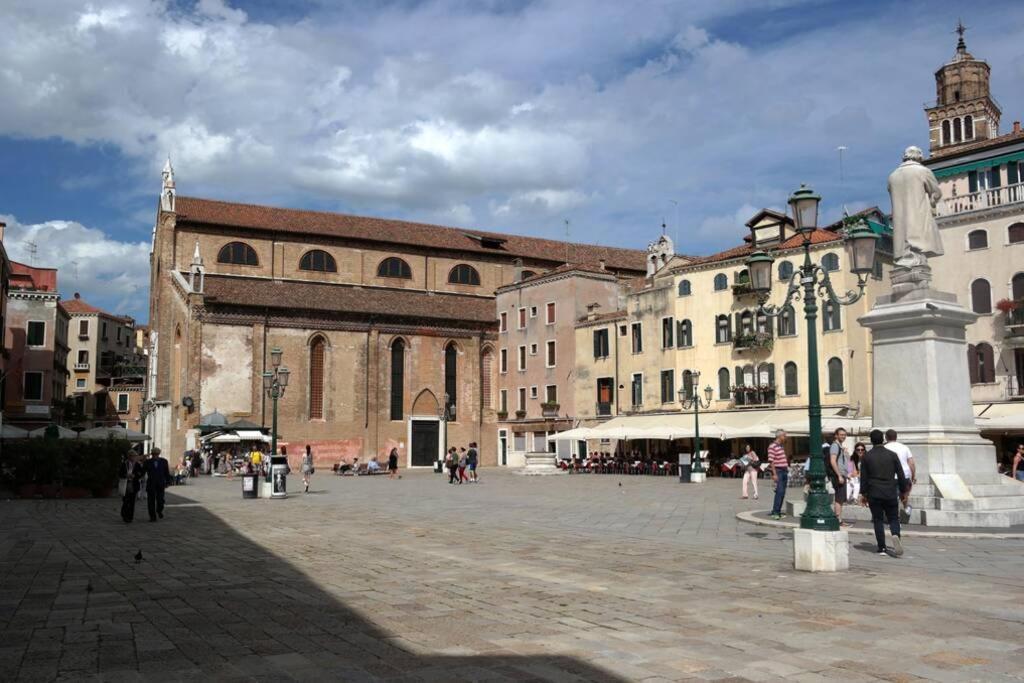 Ca' Bacio Della Luna Venice Exterior photo