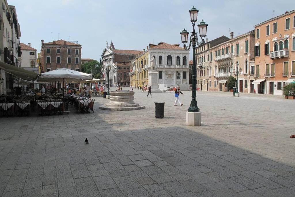 Ca' Bacio Della Luna Venice Exterior photo