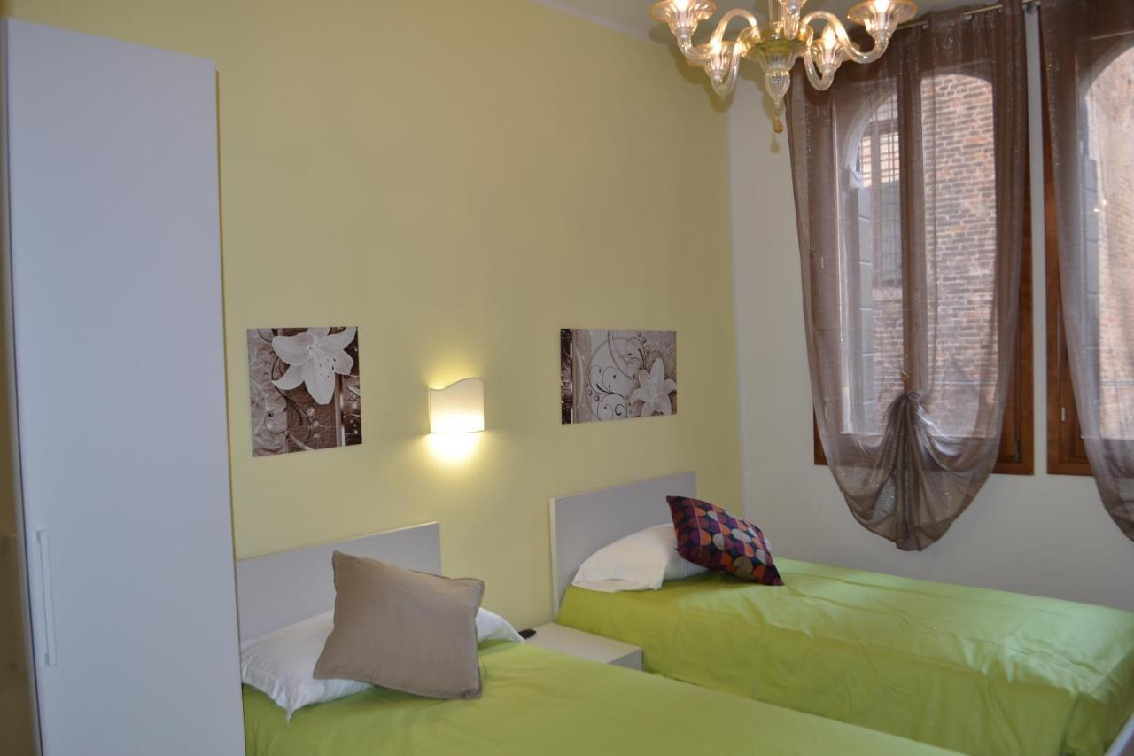 Ca' Bacio Della Luna Venice Exterior photo