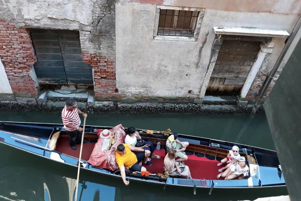 Ca' Bacio Della Luna Venice Exterior photo