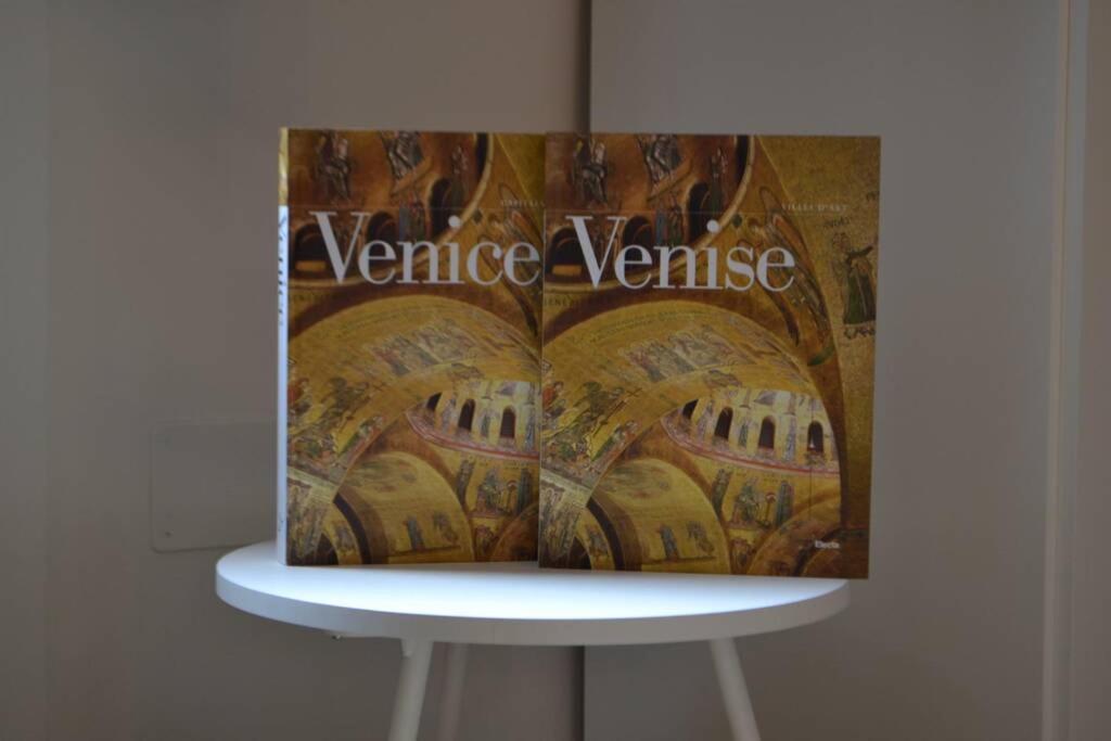 Ca' Bacio Della Luna Venice Exterior photo