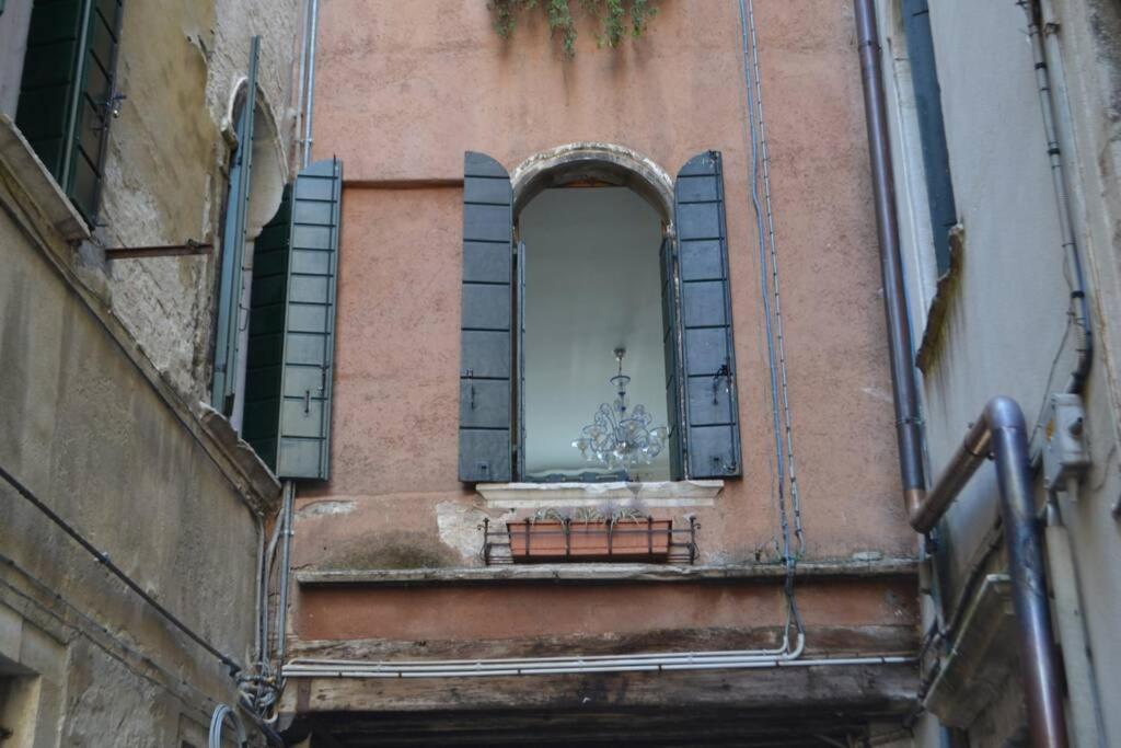 Ca' Bacio Della Luna Venice Exterior photo