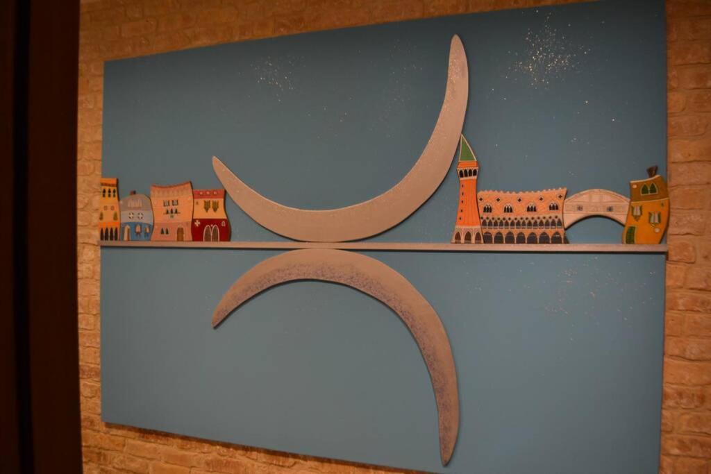 Ca' Bacio Della Luna Venice Exterior photo
